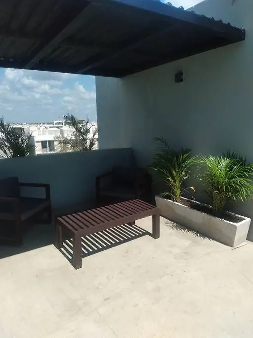 Loft En Tulum Apartment