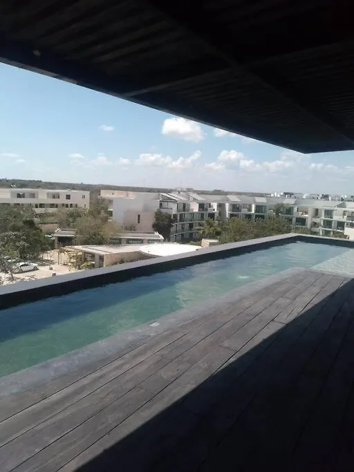 Loft En Tulum Apartment 0*,  Mexico