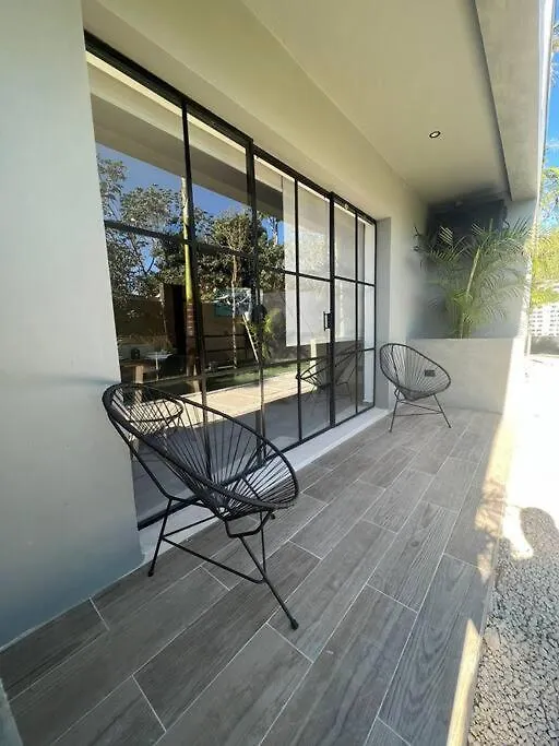 Loft En Tulum Apartment Mexico