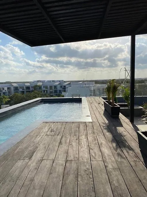 Loft En Tulum Apartment 0*,
