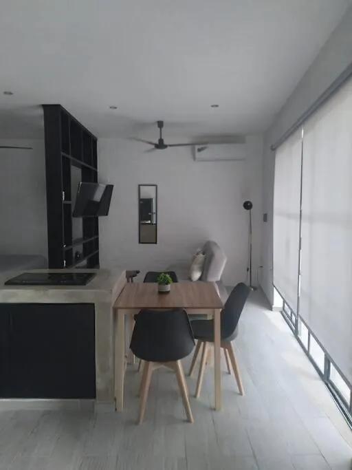 Loft En Tulum Apartment