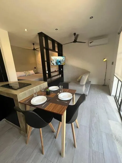 Loft En Tulum Apartment