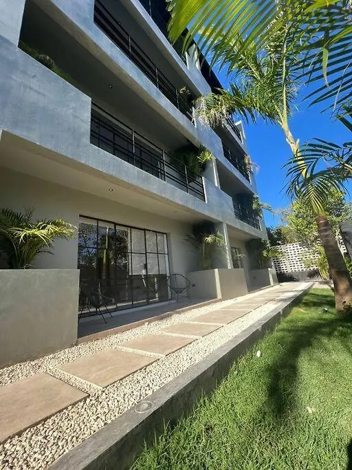 Loft En Tulum Apartment