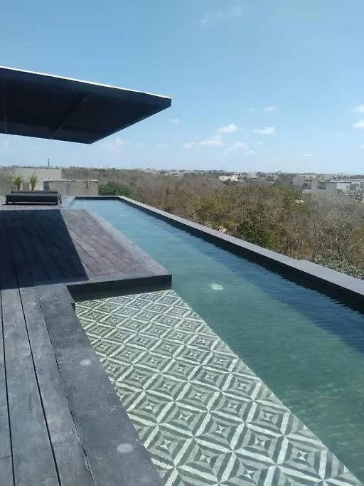 Loft En Tulum Apartment Mexico
