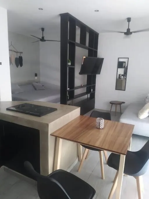 Loft En Tulum Apartment