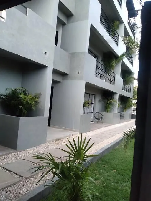 Loft En Tulum Apartment