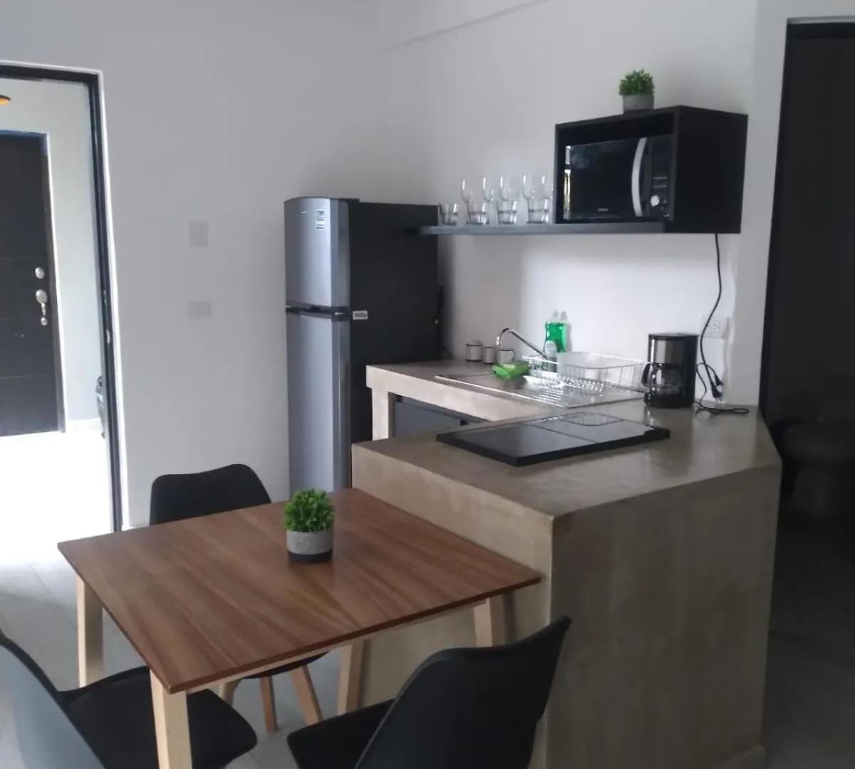 Loft En Tulum Appartement Mexico